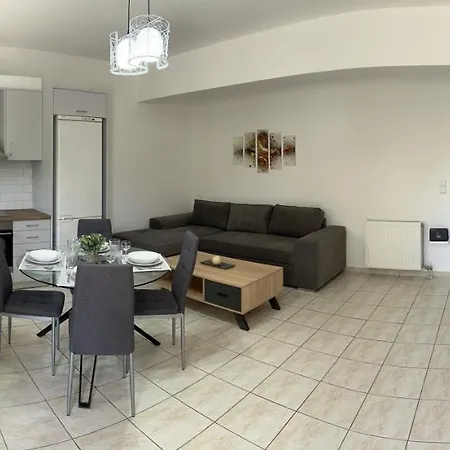 Σπίτι διακοπών Porfyra Portoheli *