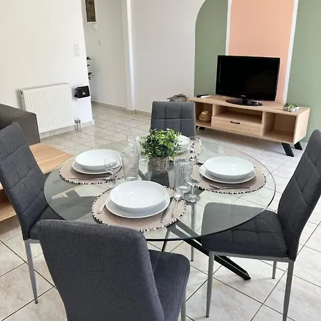 Vakantiehuis Porfyra Portoheli