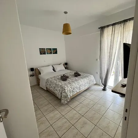 Vakantiehuis Porfyra Portoheli Porto Cheli