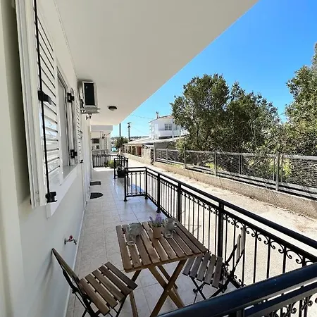 Porfyra Portoheli Vakantiehuis