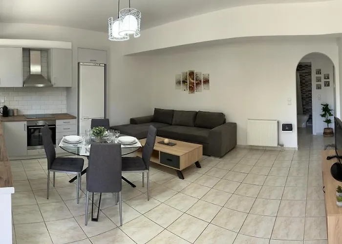 Casa de Férias Porfyra Portoheli *