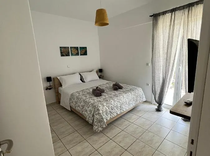 Casa de Férias Porfyra Portoheli Porto Heli